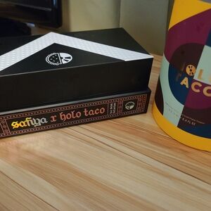 Holo Taco Collection Boxes (EMPTY)